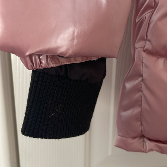 Justice winter jacket - Picture 3 of 5